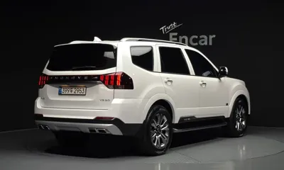 Kia Mohave 2021, 117864 км, за 17915.32 USD