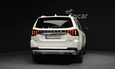 Kia Mohave 2021, 117864 км, за 17915.32 USD