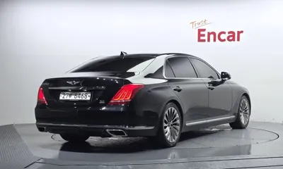 Genesis EQ900 2018, 168960 км, за 14113.17 USD