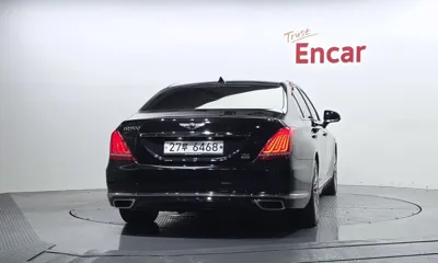 Genesis EQ900 2018, 168960 км, за 14113.17 USD