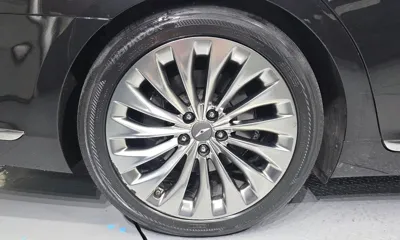 Genesis EQ900 2018, 168960 км, за 14113.17 USD