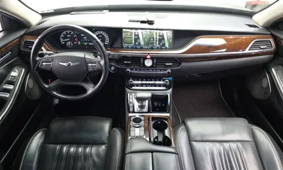 Genesis EQ900 2018, 168960 км, за 14113.17 USD - фото 7