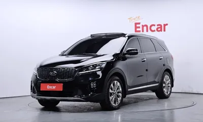 Kia Sorento · 2019 год