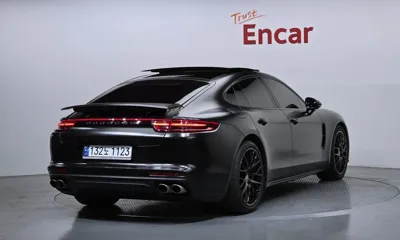 Porsche Panamera 2018, 107516 км, за 38762.74 USD - фото 2