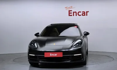 Porsche Panamera 2018, 107516 км, за 38762.74 USD - фото 3