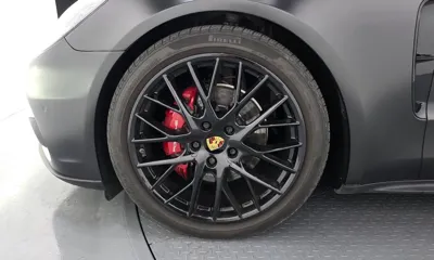 Porsche Panamera 2018, 107516 км, за 38762.74 USD - фото 5