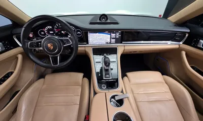 Porsche Panamera 2018, 107516 км, за 38762.74 USD - фото 7