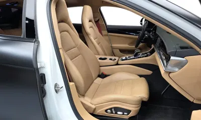 Porsche Panamera 2018, 107516 км, за 38762.74 USD - фото 10