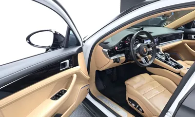 Porsche Panamera 2018, 107516 км, за 38762.74 USD - фото 11