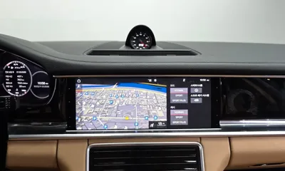 Porsche Panamera 2018, 107516 км, за 38762.74 USD - фото 14