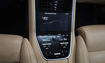 Porsche Panamera 2018, 107516 км, за 38762.74 USD - фото 19