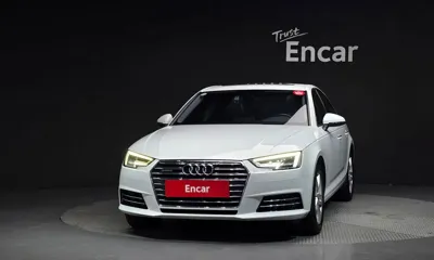 Audi A4 2016, 116504 км, за 8539.15 USD