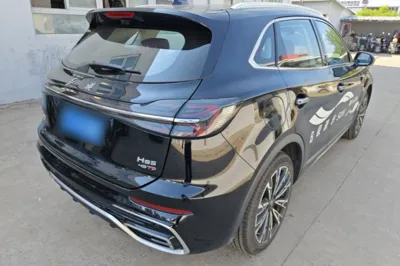 Hongqi HS5 2023, 4100 км, за 20142 USD - фото 6