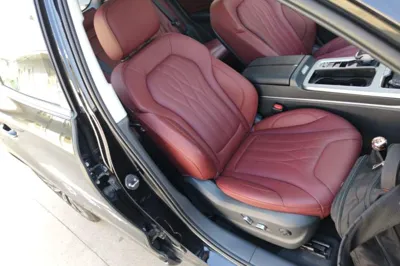 Hongqi HS5 2023, 4100 км, за 20142 USD - фото 24