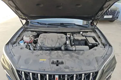 Hongqi HS5 2023, 4100 км, за 20142 USD - фото 30