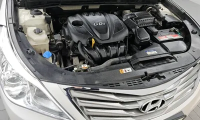 Hyundai Grandeur 2012, 174762 км, за 2561.74 USD - фото 6
