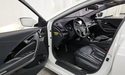 Hyundai Grandeur 2012, 174762 км, за 2561.74 USD - фото 11