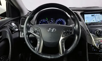 Hyundai Grandeur 2012, 174762 км, за 2561.74 USD - фото 13