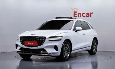 Genesis GV70 · 2022 год