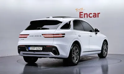 Genesis GV70 2022, 21198 км, за 27432.59 USD