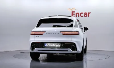 Genesis GV70 2022, 21198 км, за 27432.59 USD