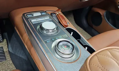 Genesis GV70 2022, 21198 км, за 27432.59 USD - фото 9
