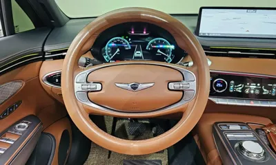 Genesis GV70 2022, 21198 км, за 27432.59 USD - фото 15