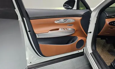 Genesis GV70 2022, 21198 км, за 27432.59 USD - фото 24