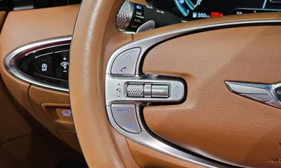 Genesis GV70 2022, 21198 км, за 27432.59 USD - фото 26