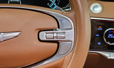 Genesis GV70 2022, 21198 км, за 27432.59 USD - фото 31