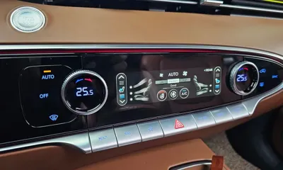 Genesis GV70 2022, 21198 км, за 27432.59 USD - фото 33