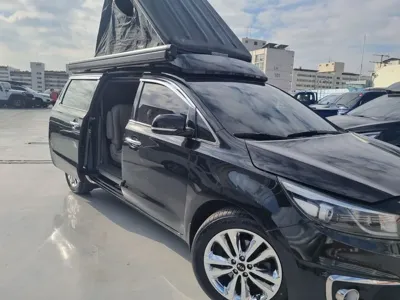 Kia Canival · 2015 год