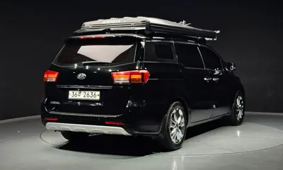 Kia Canival 2015, 166900 км, за 8190.86 USD