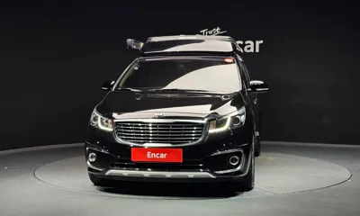 Kia Canival 2015, 166900 км, за 8190.86 USD