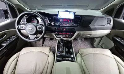 Kia Canival 2015, 166900 км, за 8190.86 USD - фото 7