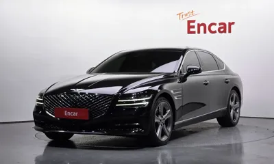 Genesis G80 · 2021 год