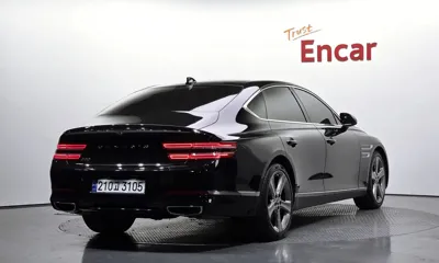 Genesis G80 2021, 65708 км, за 23581.18 USD