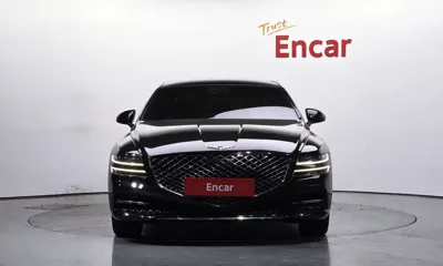Genesis G80 2021, 65708 км, за 23581.18 USD