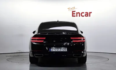 Genesis G80 2021, 65708 км, за 23581.18 USD