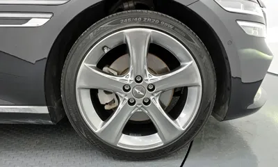 Genesis G80 2021, 65708 км, за 23581.18 USD