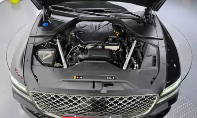 Genesis G80 2021, 65708 км, за 23581.18 USD - фото 6
