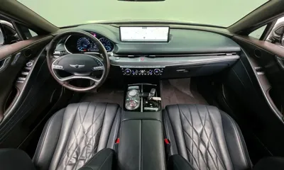 Genesis G80 2021, 65708 км, за 23581.18 USD - фото 7