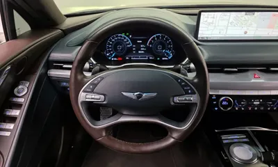 Genesis G80 2021, 65708 км, за 23581.18 USD - фото 13