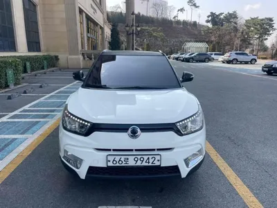 KG_Mobility_Ssangyong TIBOLI 2015, 130532 км, за 4620.57 USD