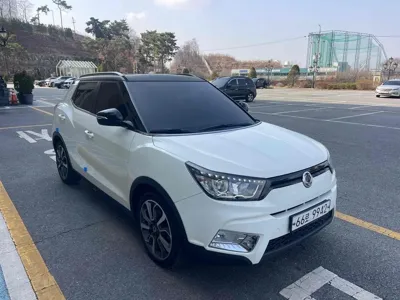 KG_Mobility_Ssangyong TIBOLI 2015, 130532 км, за 4620.57 USD