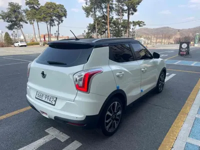 KG_Mobility_Ssangyong TIBOLI 2015, 130532 км, за 4620.57 USD