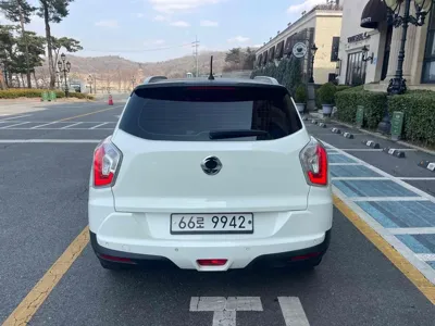 KG_Mobility_Ssangyong TIBOLI 2015, 130532 км, за 4620.57 USD