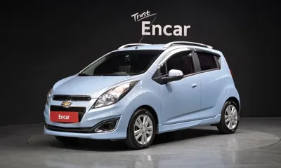 ChevroletGMDaewoo Spark · 2015 год