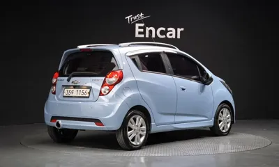 ChevroletGMDaewoo Spark 2015, 131494 км, за 1655.63 USD