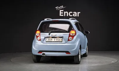 ChevroletGMDaewoo Spark 2015, 131494 км, за 1655.63 USD